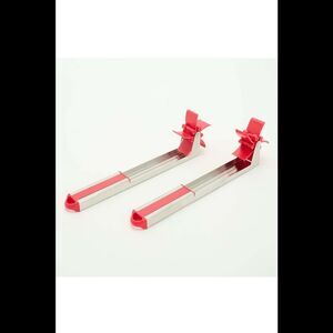 Prepology 2-Pack Stainless Steel Watermelon Slicers